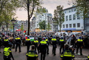 Spoeddebat in Amsterdamse raadscommissie over UvA-protesten