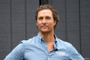 Stalker Matthew McConaughey krijgt tijdelijk straatverbod