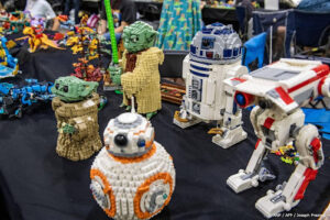 Star Wars-wereld vanaf vrijdag speelbaar in LEGO Fortnite