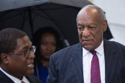Ster Cosby op Hollywood Boulevard blijft