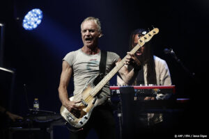 Sting en Coldplay tekenen petitie tegen doodstraf Iraanse rapper