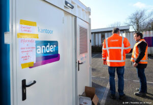 Stroomstoring in Amsterdam voorbij