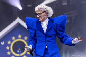 Studio Brussel reageert op Eurovisie-oproep Joost Klein