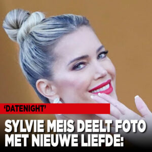 Sylvie Meis deelt foto met nieuwe liefde: &#8216;Datenight&#8217;