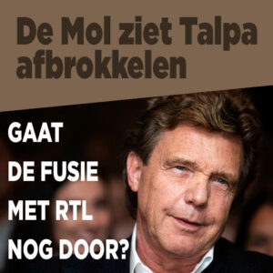 Gaat de fusie van RTL en Talpa door?