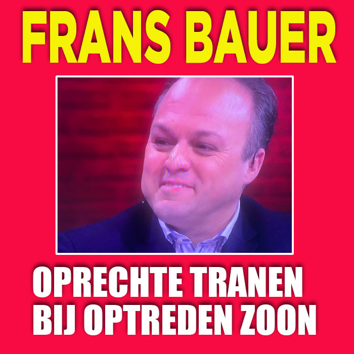 Frans Bauer