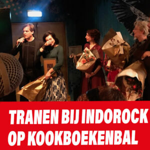Kookboek Indorock verslaat Najat en Nijntje