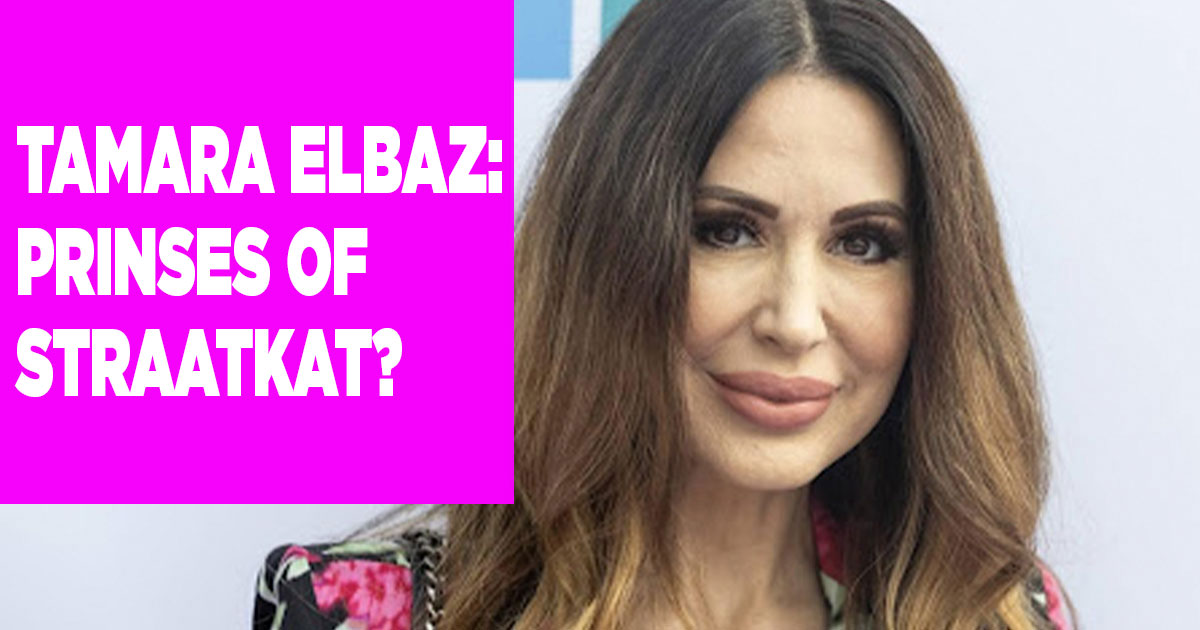 Tamara Elbaz straatkat