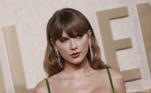 Taylor Swift brak Spotify-record nog voor nieuw album uitkwam
