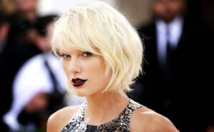 Taylor Swift inspireert nieuwslezeres