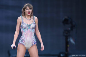 Taylor Swift: niemand willen wreken op nieuw album
