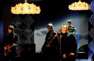 The Sun: Liam en Noel Gallagher weer &#8216;voorzichtig in contact&#8217;