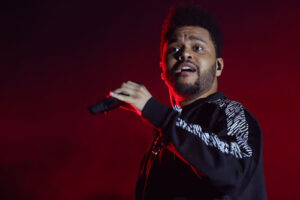 Wat is er aan de hand met The Weeknd?