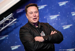 Elon Musk uitgeroepen tot ‘Persoon van het Jaar’