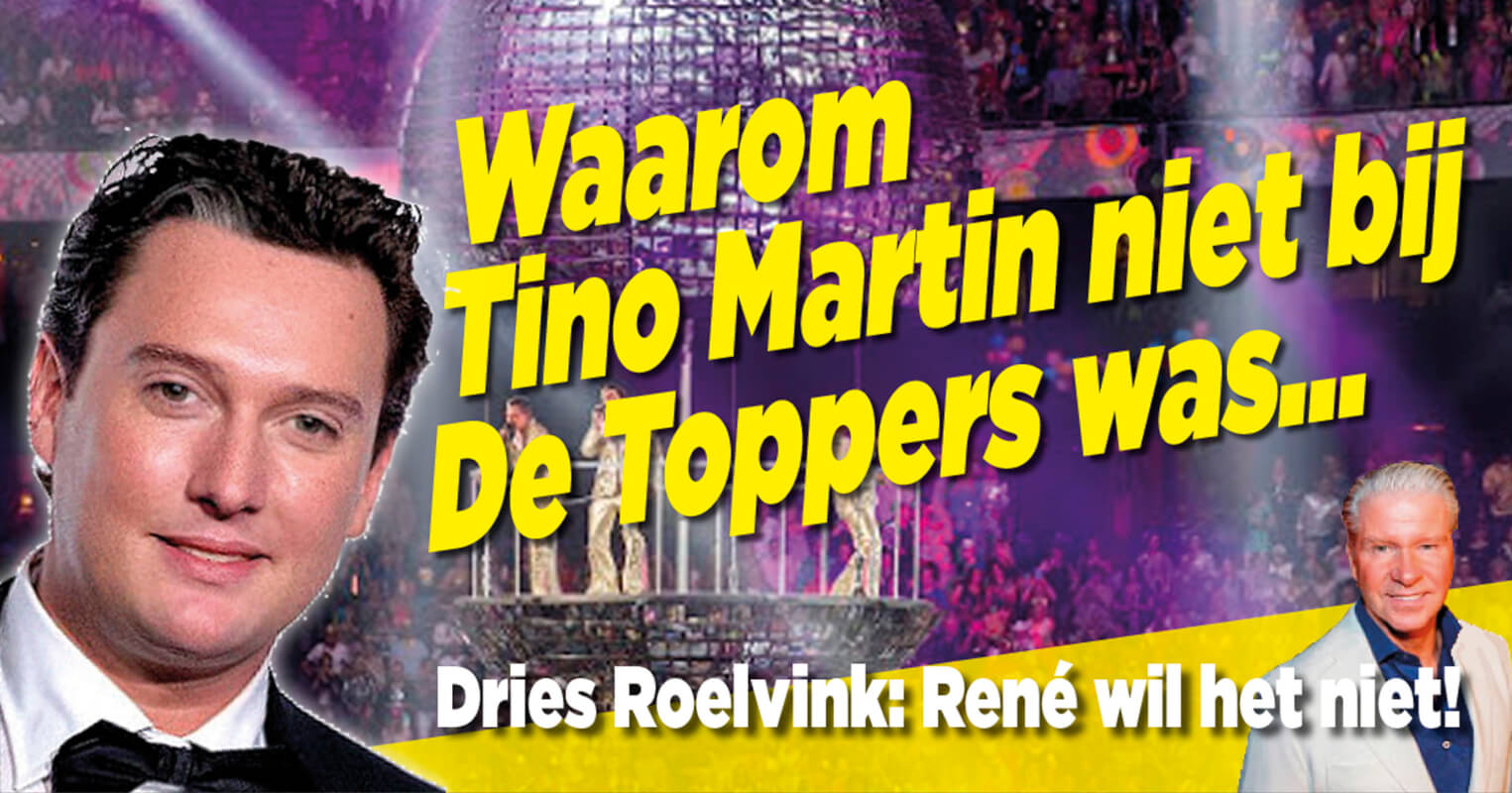 Dries Roelvink|Tino Martin