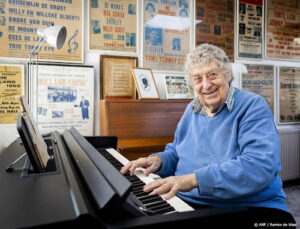 Tonny Eyk drukte ‘onuitwisbare stempel’ op Kinderen voor Kinderen