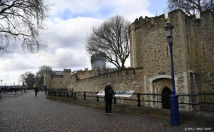 Tower of London dicht vanwege coronavirus