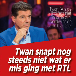 Twan Huys snapt nog steeds niet wat er mis ging met RTL Late Night