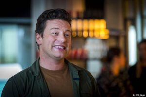 Bedrijf Jamie Oliver krijgt geld terug ondanks faillissement