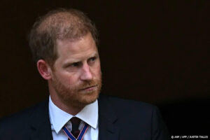Uitgever Daily Mail dient verweer in tegen prins Harry