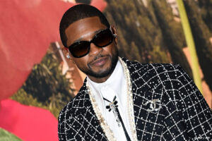 Usher in tranen bij honderdste en laatste show in Las Vegas