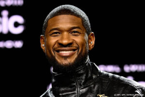 Usher kondigt vierde show aan in Amsterdam