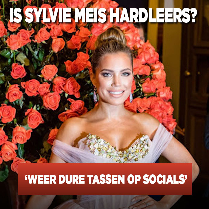 Is Sylvie Meis hardleers?