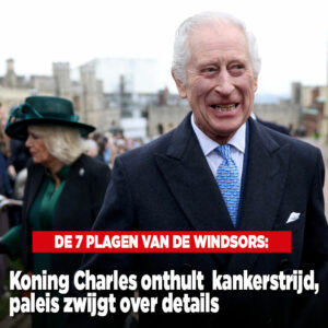 Koning Charles onthult kankerstrijd, paleis zwijgt over details