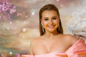 Vajèn van den Bosch zou graag coach zijn bij The Voice Kids