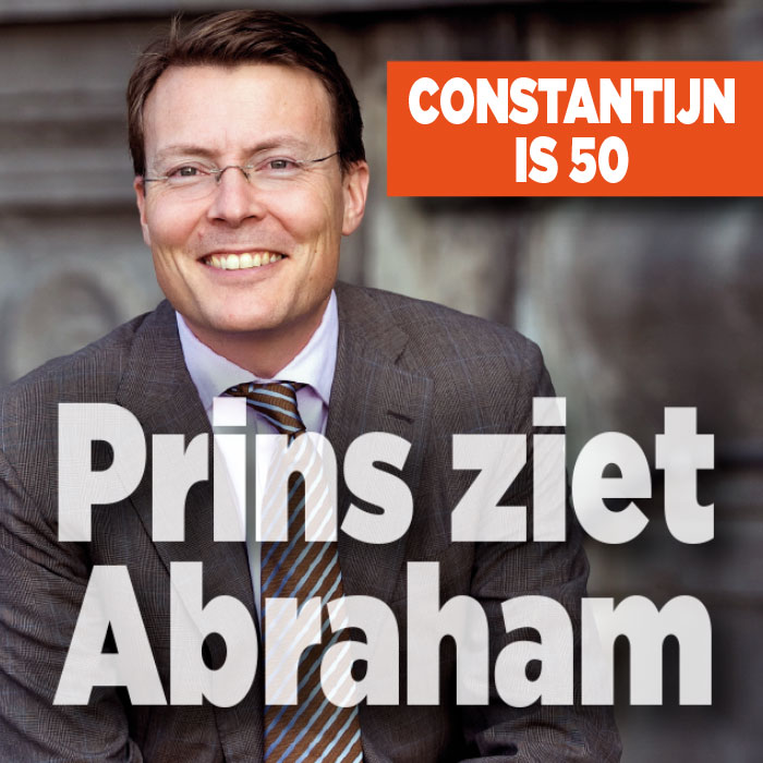 Prins Constantijn: bedrijfsdiplomaat én keukenprins