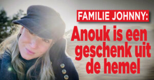 Familie De Mol dolblij met Anouk