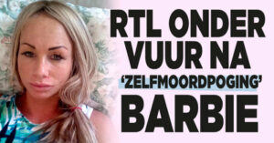 RTL krijgt storm kritiek door situatie rondom Barbie