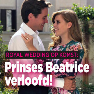 Prinses Beatrice gaat trouwen