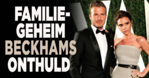 Familiedrama van Beckham&#8217;s zorgt voor spanning