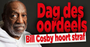 Dag des oordeels voor Bill Cosby