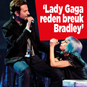 &#8216;Lady Gaga is reden van breuk Bradley Cooper&#8217;
