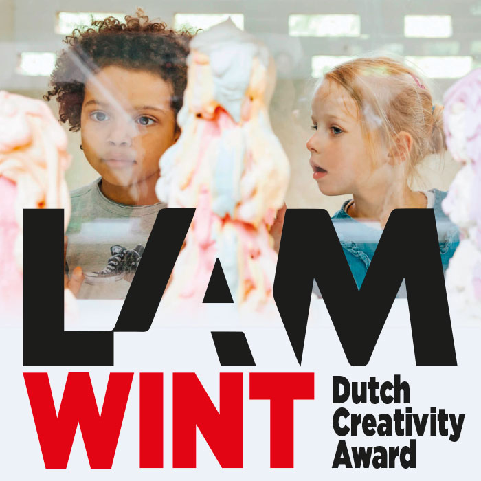 Museum LAM wint Dutch Creativity Award