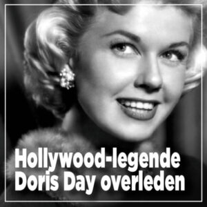 Doris Day op 97-jarige leeftijd overleden