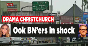 Celebs in shock over Christchurch