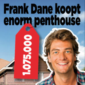 Frank Dane koopt dit luxe penthouse