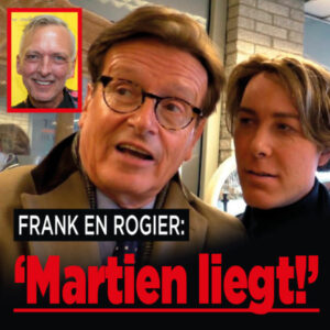 Frank en Rogier beweren: &#8216;Martien Meiland liegt!&#8217;