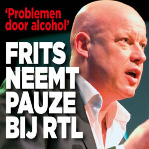 Frits neemt pauze: &#8216;Gezondheidsproblemen door alcohol&#8217;
