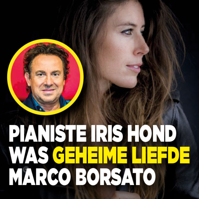 Iris Hond|Marco Borsato|Iris Hond
