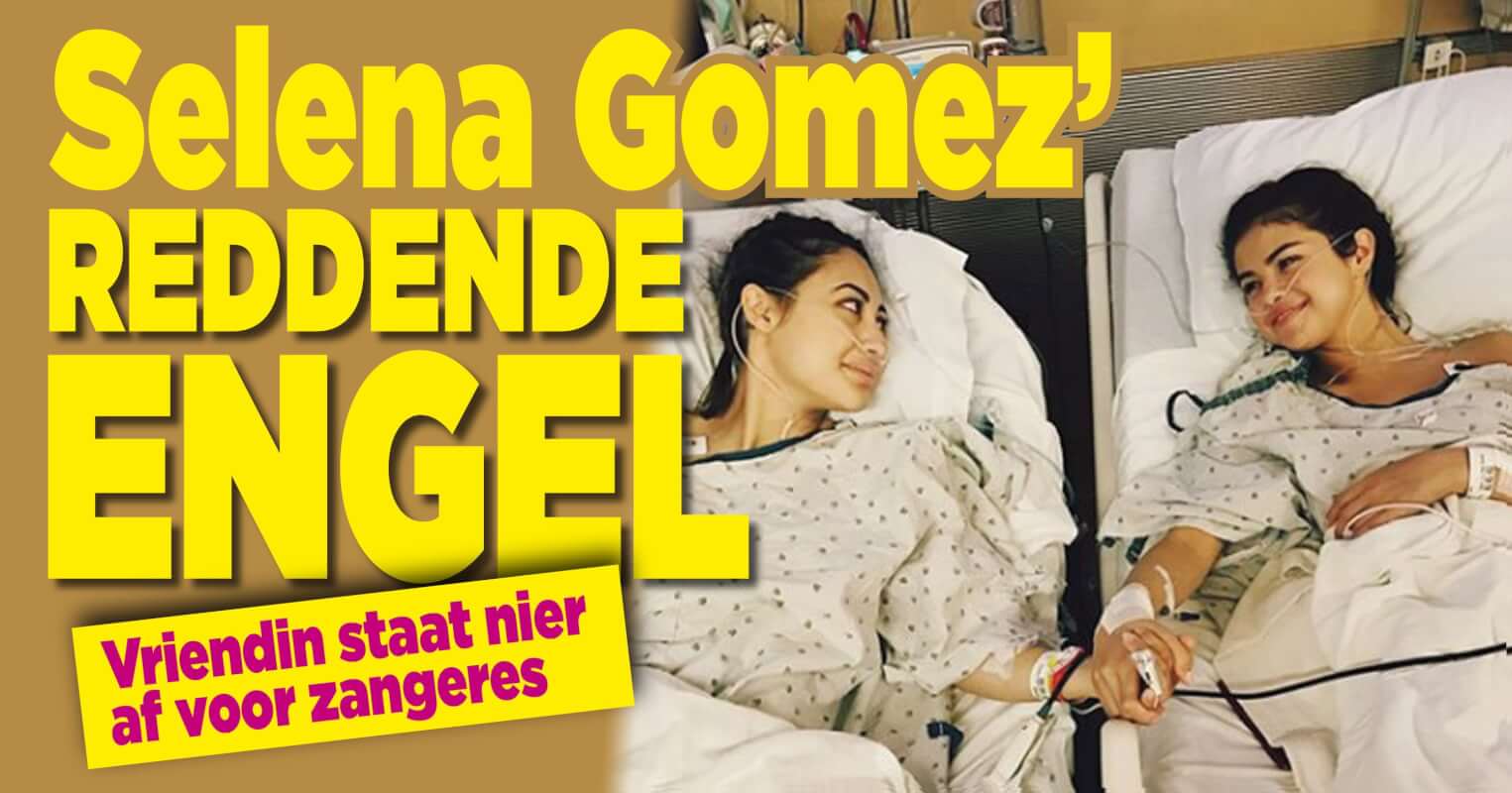 Selena Gomez verzweeg ernst gevaarlijke ziekte voor fans