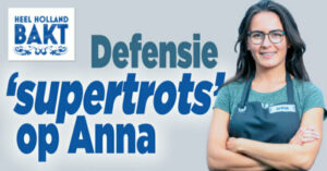 Zorgt winst Anna voor boost inschrijvingen Defensie?