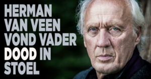 Herman van Veen vertelt bijzonder verhaal over overleden vader