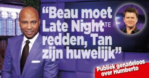 Kan Humberto Tan zijn RTL Late Night nog redden?