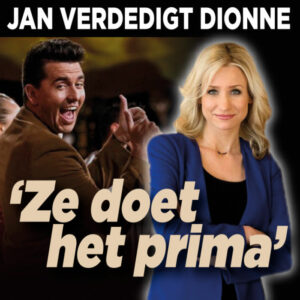Jan Smit verdedigt presenteerkwaliteiten Dionne Stax