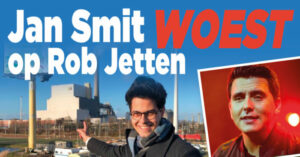 Jan Smit roept D66&#8217;s Rob Jetten tot de orde