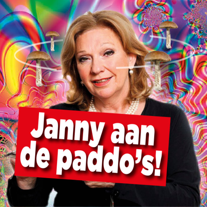 Janny van der Heijden zweert er bij!